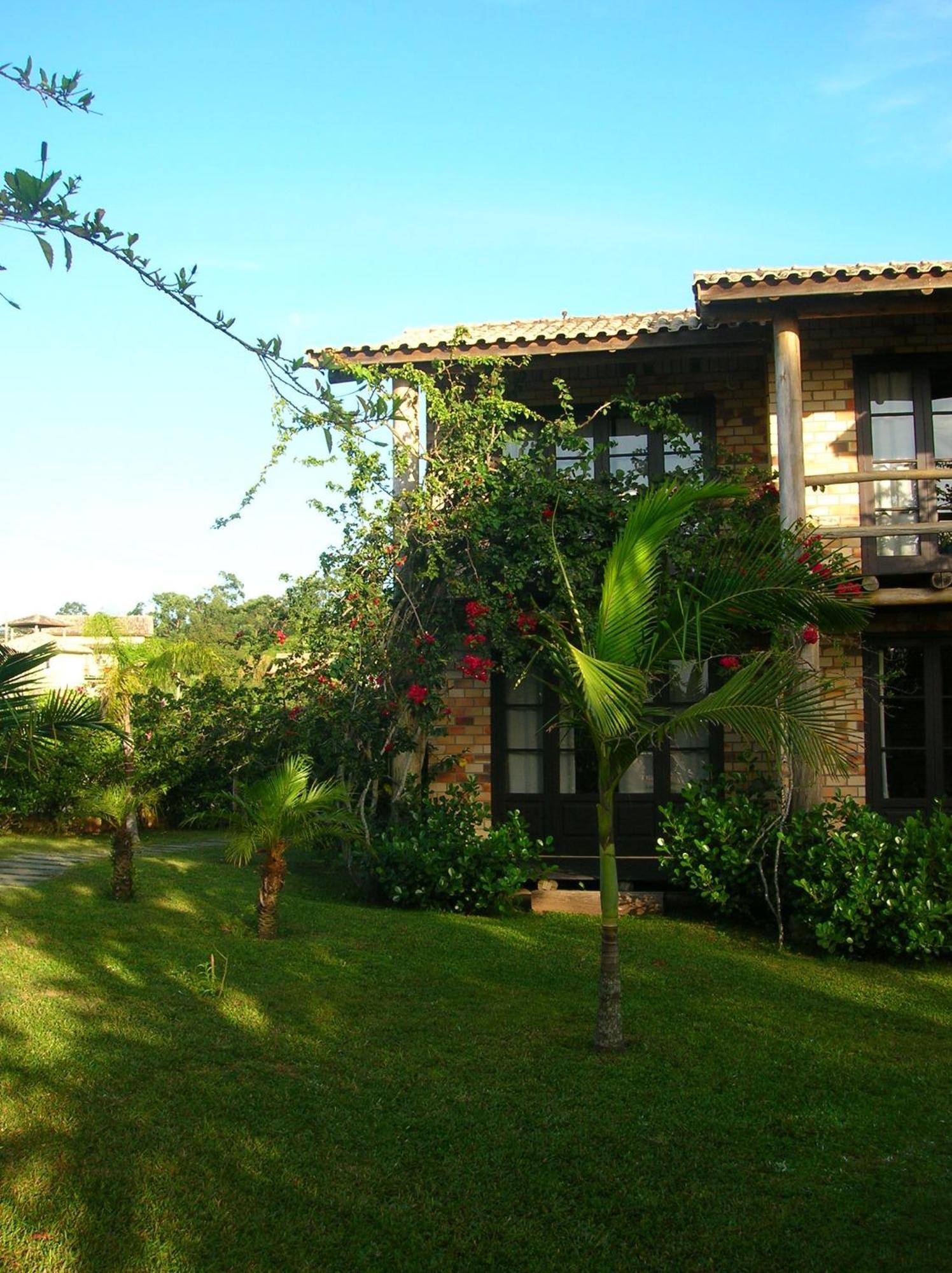 Estalagem Capitao Gancho Hotel Praia do Rosa Exterior photo